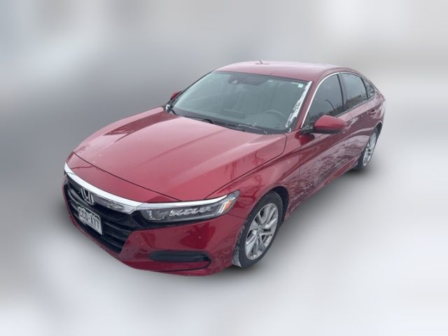 2019 Honda Accord LX 1.5T