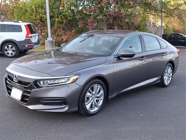 2019 Honda Accord LX 1.5T