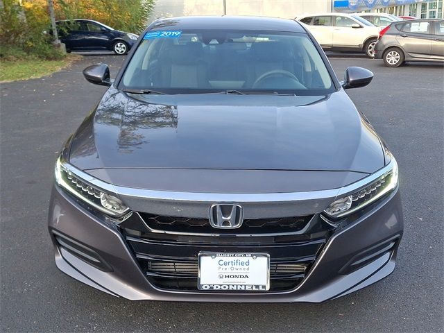 2019 Honda Accord LX 1.5T