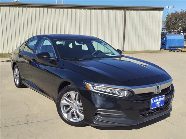 2019 Honda Accord LX 1.5T