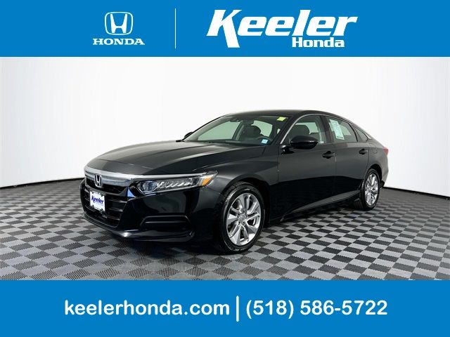 2019 Honda Accord LX 1.5T