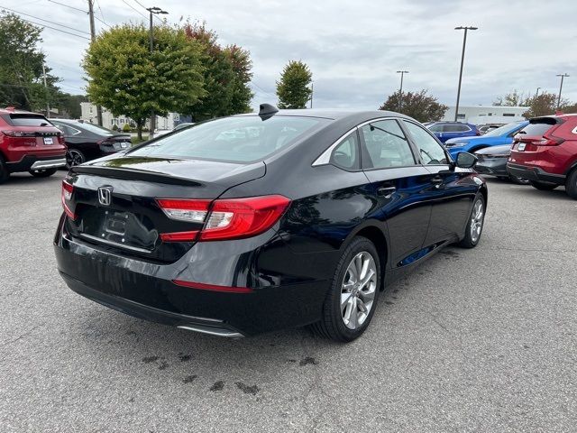 2019 Honda Accord LX 1.5T