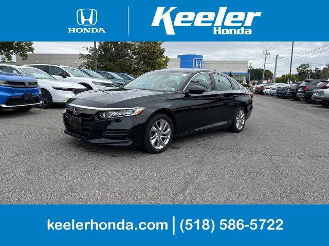 2019 Honda Accord LX 1.5T