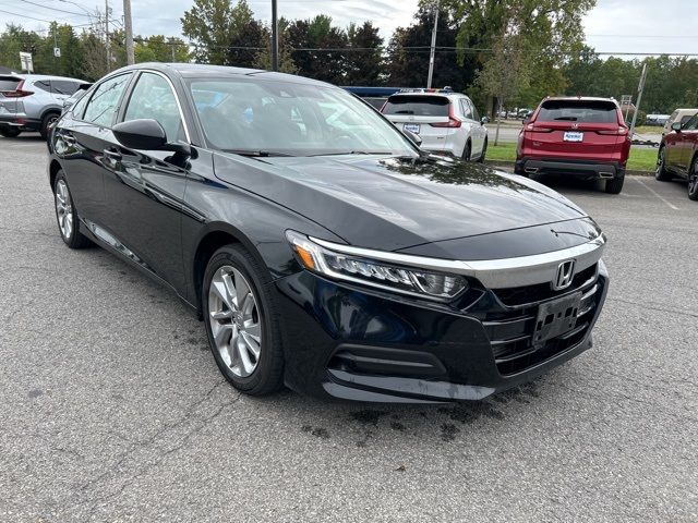 2019 Honda Accord LX 1.5T