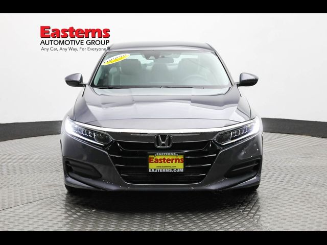 2019 Honda Accord LX 1.5T