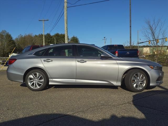 2019 Honda Accord LX 1.5T