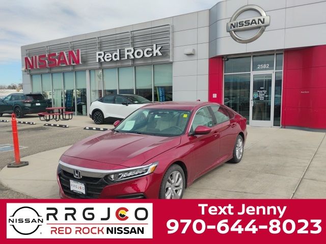 2019 Honda Accord LX 1.5T