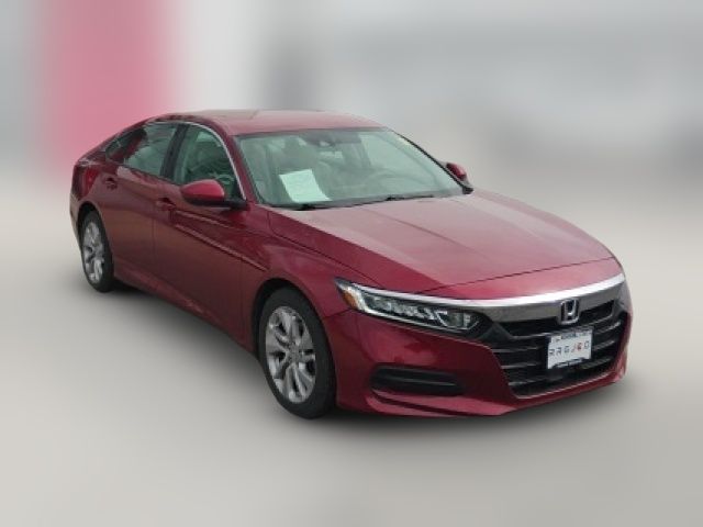 2019 Honda Accord LX 1.5T