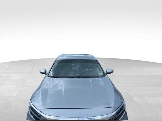 2019 Honda Accord LX 1.5T