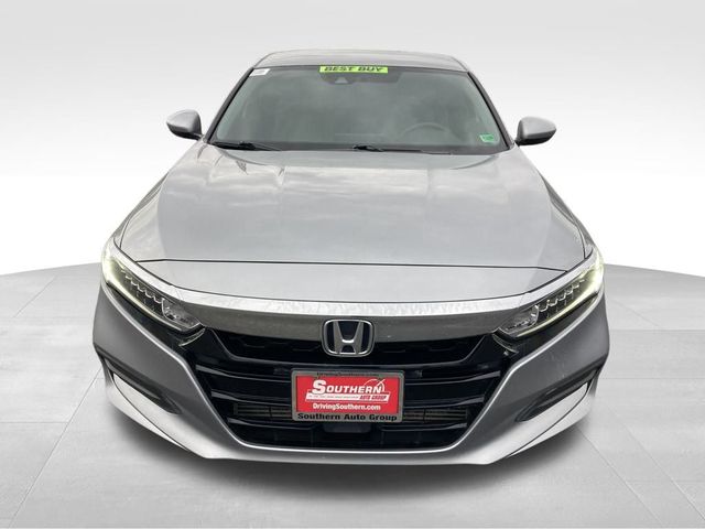 2019 Honda Accord LX 1.5T
