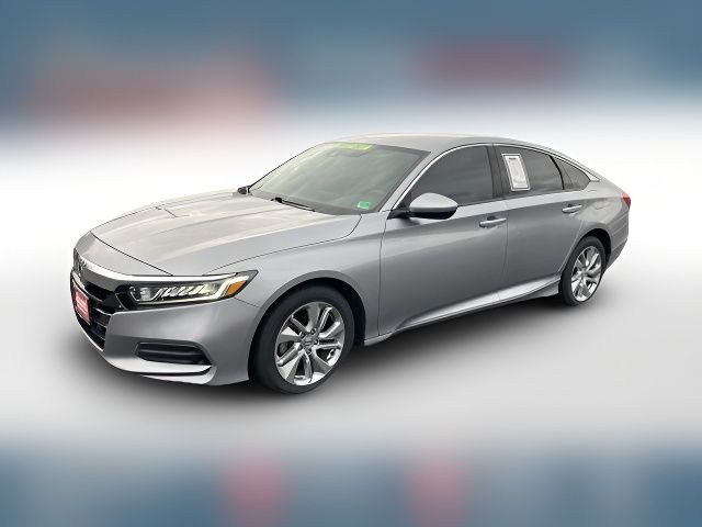 2019 Honda Accord LX 1.5T