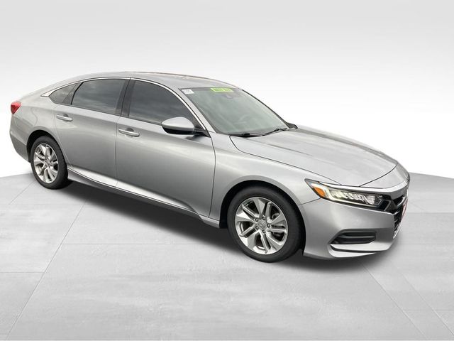2019 Honda Accord LX 1.5T
