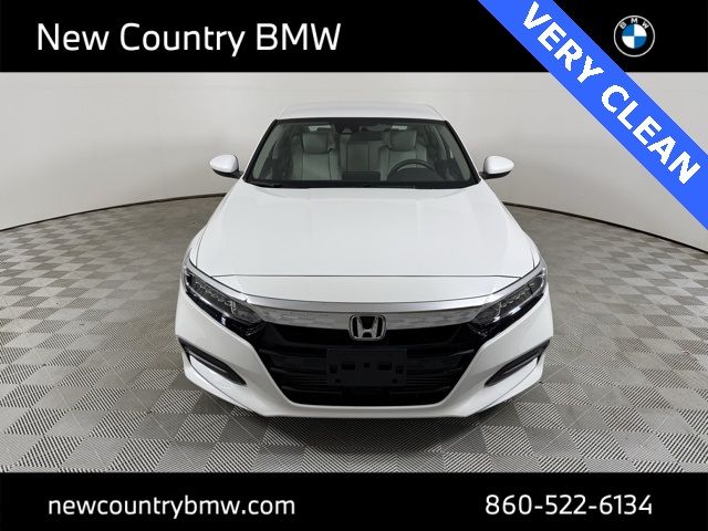 2019 Honda Accord LX 1.5T