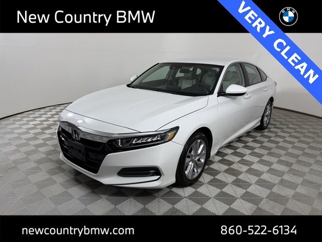 2019 Honda Accord LX 1.5T