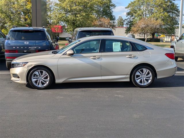 2019 Honda Accord LX 1.5T