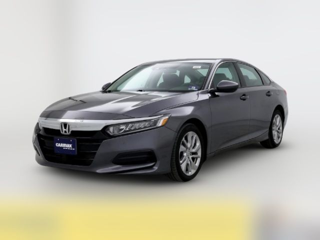 2019 Honda Accord LX 1.5T