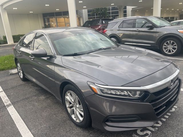 2019 Honda Accord LX 1.5T