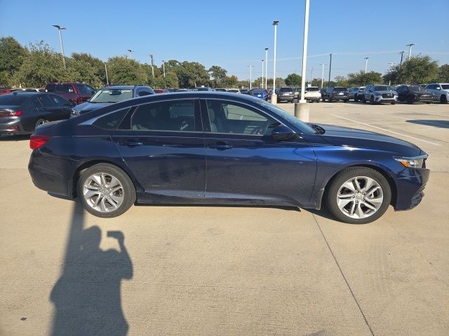 2019 Honda Accord LX 1.5T