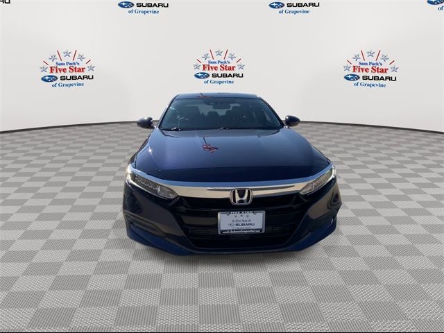 2019 Honda Accord LX 1.5T