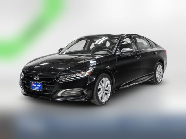 2019 Honda Accord LX 1.5T