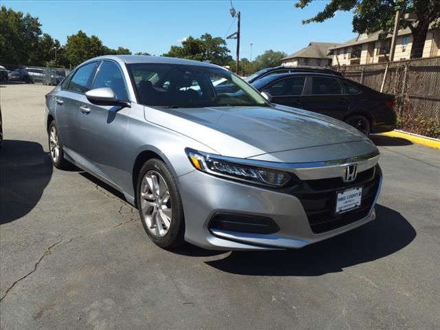 2019 Honda Accord LX 1.5T