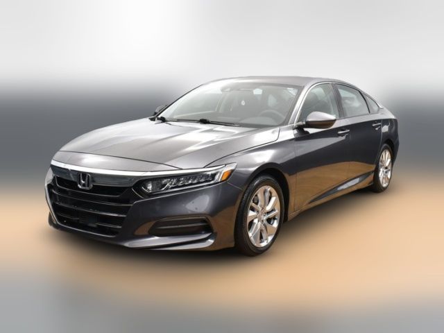 2019 Honda Accord LX 1.5T