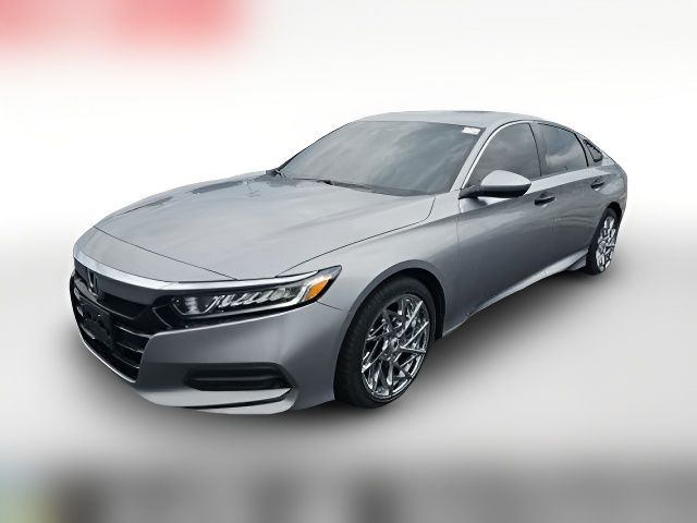 2019 Honda Accord LX 1.5T