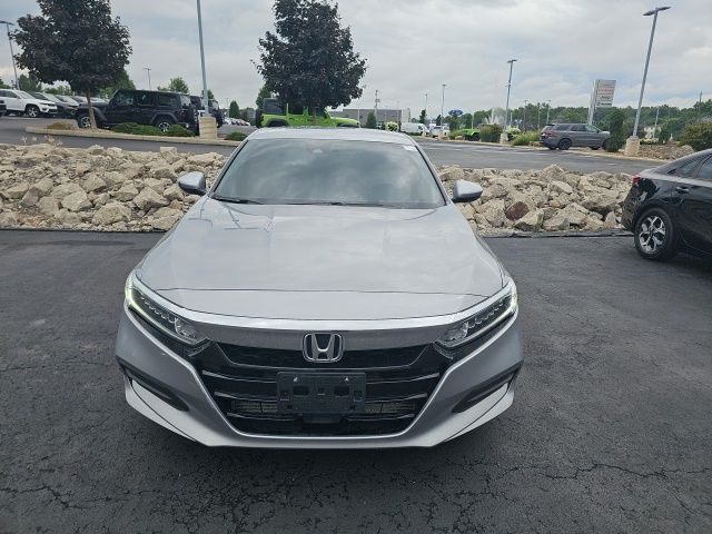 2019 Honda Accord LX 1.5T
