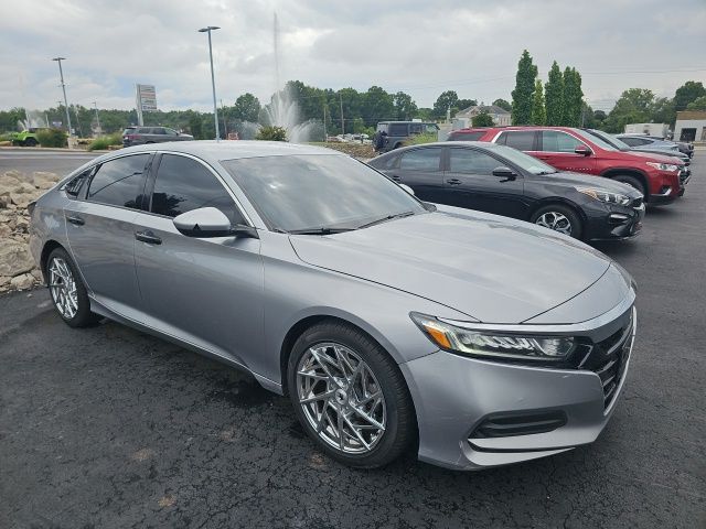 2019 Honda Accord LX 1.5T