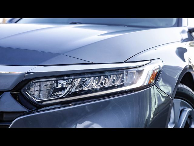 2019 Honda Accord LX 1.5T