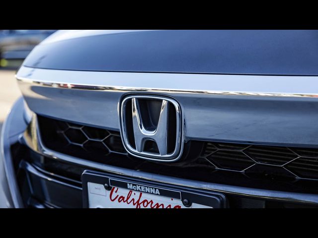 2019 Honda Accord LX 1.5T