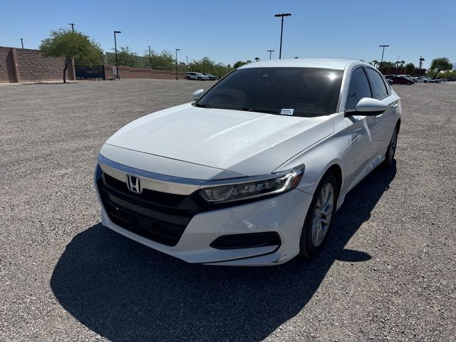 2019 Honda Accord LX 1.5T