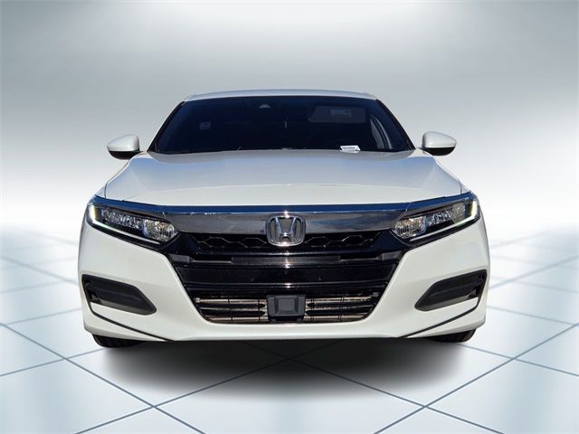 2019 Honda Accord LX 1.5T