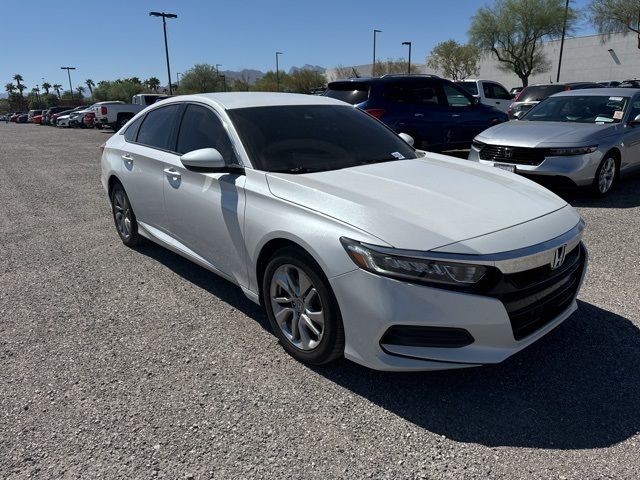 2019 Honda Accord LX 1.5T