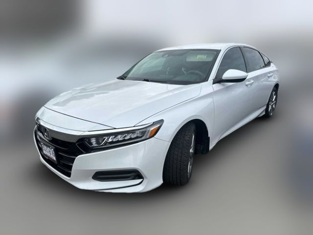 2019 Honda Accord LX 1.5T