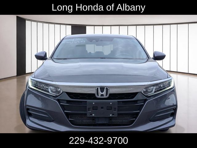 2019 Honda Accord LX 1.5T