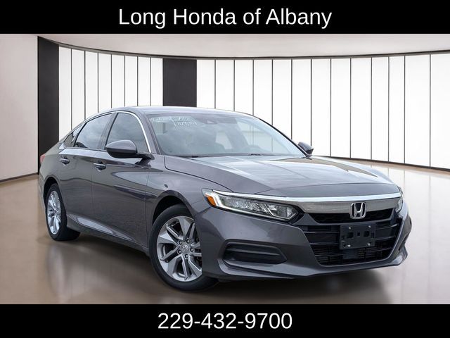 2019 Honda Accord LX 1.5T