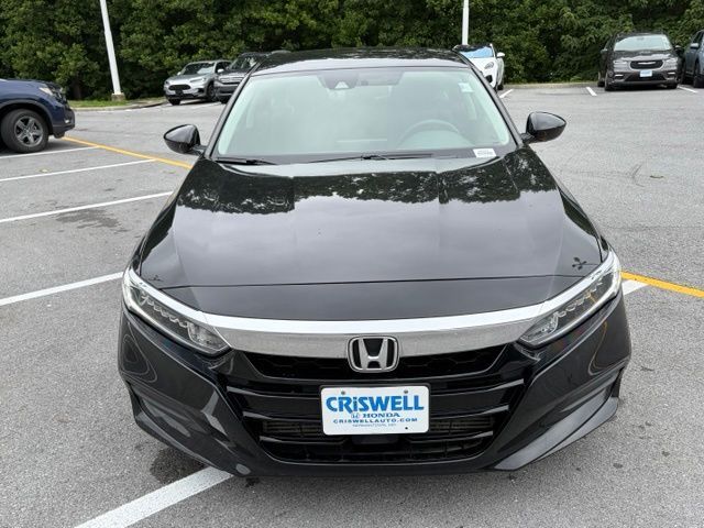 2019 Honda Accord LX 1.5T