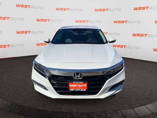 2019 Honda Accord LX 1.5T