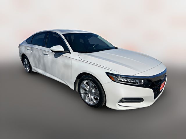 2019 Honda Accord LX 1.5T