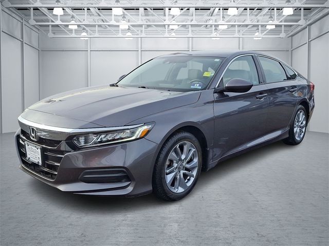 2019 Honda Accord LX 1.5T