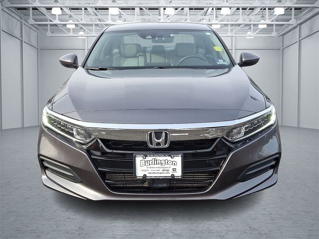 2019 Honda Accord LX 1.5T