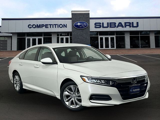 2019 Honda Accord LX 1.5T