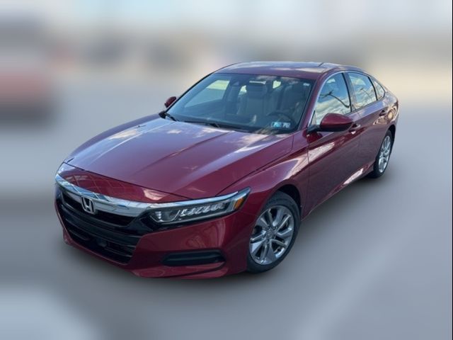 2019 Honda Accord LX 1.5T