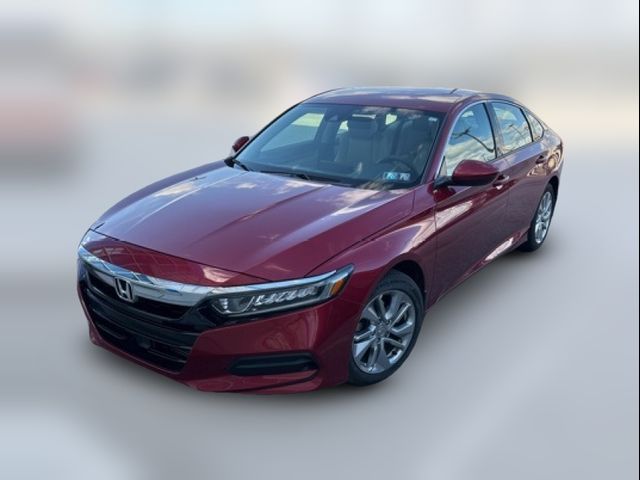 2019 Honda Accord LX 1.5T