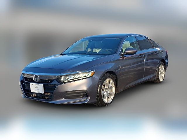 2019 Honda Accord LX 1.5T