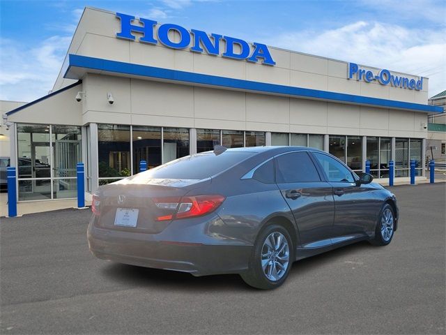 2019 Honda Accord LX 1.5T