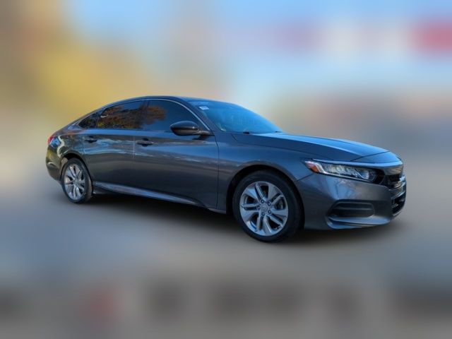 2019 Honda Accord LX 1.5T