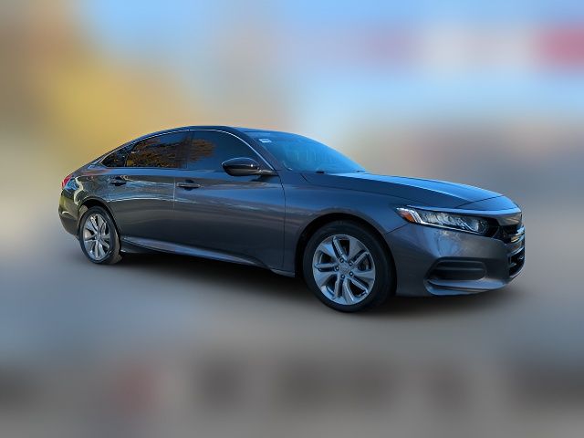 2019 Honda Accord LX 1.5T