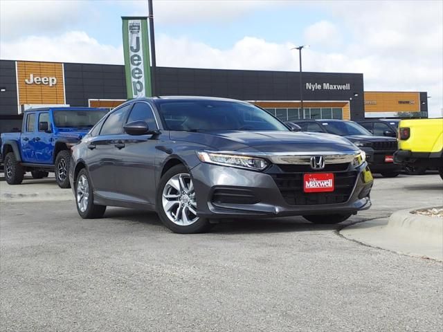 2019 Honda Accord LX 1.5T